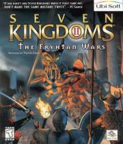 Cover von Seven Kingdoms 2 - The Fryhtan Wars