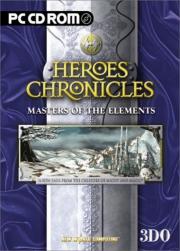 Cover von Heroes Chronicles - Masters of the Elements