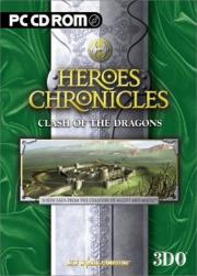 Cover von Heroes Chronicles - Clash of the Dragons