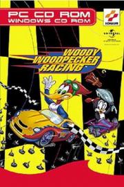 Cover von Woody Woodpecker Racing