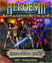 Cover von Heroes of Might and Magic 3 - Armageddon's Blade