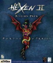 Cover von Hexen 2 Mission Pack - Portal of Praevus