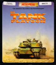 Cover von M1 Tank Platoon
