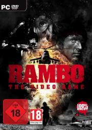 Cover von Rambo - The Video Game