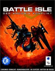 Cover von Battle Isle - Der Andosia Konflikt