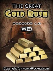 Cover von The Great Gold Rush