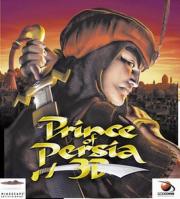 Cover von Prince of Persia 3D