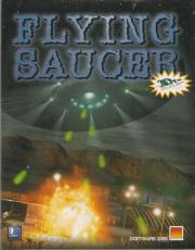 Cover von Flying Saucer