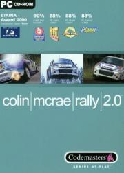 Cover von Colin McRae Rally 2.0