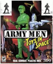 Cover von Army Men 3 - Toys in Space