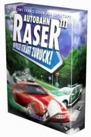 Cover von Autobahn-Raser 3