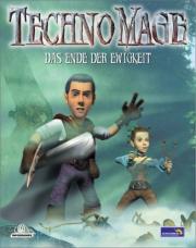 Cover von TechnoMage