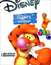 Cover von Tiggers Honigjagd