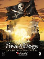 Cover von Sea Dogs