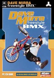 Cover von Dave Mirra Freestyle BMX