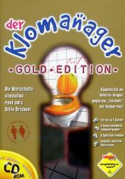 Cover von Der Klomanager - Gold-Edition