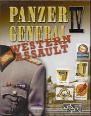 Cover von Panzer General 4 - Western Assault