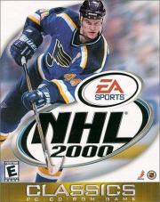 Cover von NHL 2000