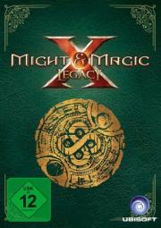 Cover von Might & Magic X - Legacy