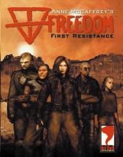 Cover von Freedom - First Resistance