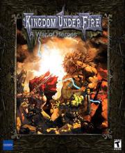 Cover von Kingdom Under Fire