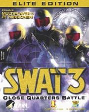 Cover von SWAT 3 - Close Quarters Battle: Elite Edition