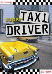Cover von Super Taxi Driver