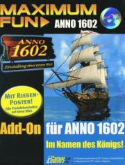 Cover von Anno 1602 - Im Namen des Knigs