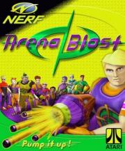 Cover von Nerf ArenaBlast