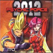 Cover von Psychic Force 2012