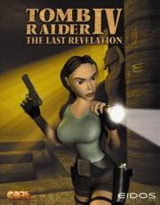 Cover von Tomb Raider 4 - The Last Revelation