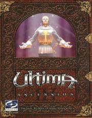 Cover von Ultima 9 - Ascension