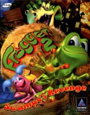 Cover von Frogger 2 - Swampy's Revenge