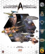 Cover von Star Trek - Starfleet Command