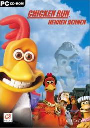 Cover von Chicken Run - Hennen Rennen