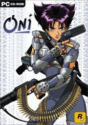 Cover von Oni