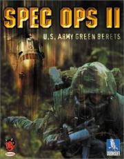 Cover von Spec Ops 2