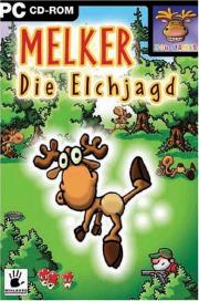 Cover von Melker - Die Elchjagd