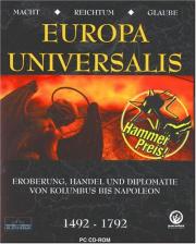 Cover von Europa Universalis