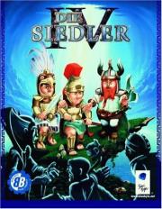 Cover von Die Siedler 4