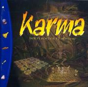 Cover von Karma - Der Fluch der 12 Hhlen