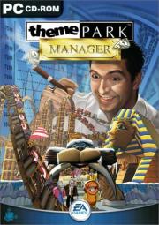 Cover von Theme Park Manager