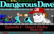 Cover von Dangerous Dave 3