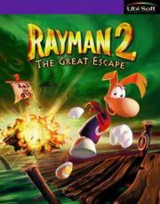 Cover von Rayman 2 - The Great Escape