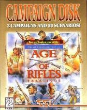 Cover von Age of Rifles