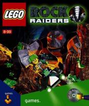 Cover von Lego Rock Raiders