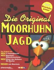 Cover von Virtuelle Moorhuhn-Jagd