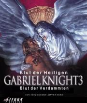 Cover von Gabriel Knight 3