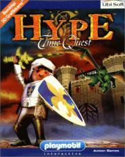 Cover von Hype - The Time Quest