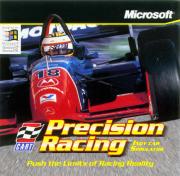 Cover von CART Precision Racing